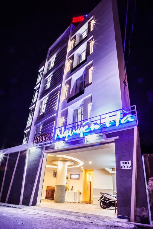 Nguyen Ha Hotel Vũng Tàu Exteriér fotografie